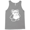 panda bear Tank Top