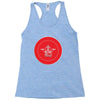 data king Racerback Tank