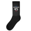 Impeach 45 Socks