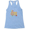 ooga bar Racerback Tank