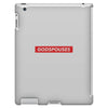 Godspouses Hypebeast iPad 3 and 4 Case
