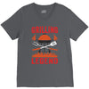 Grilling Legend V-Neck Tee