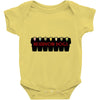 reservoir dogs (8) Baby Onesie