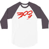 uomo 300 sparta spartani leonida cinema&amp;tv 3/4 Sleeve Shirt