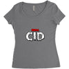 fahrie77 Women's Triblend Scoop T-shirt