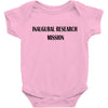 inaugural Baby Bodysuit