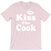 kiss the cook chef T-Shirt