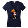 xxxtentacion Women's V-Neck T-Shirt