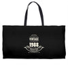 premium vintage 1988 classic perfectly aged limited edition Weekender Totes