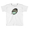the bride of frankenstein Toddler T-shirt