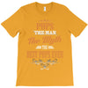 pops the man the myth best pops ever T-Shirt