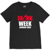 shark week enough V-Neck Tee