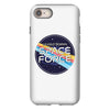 United States Space Force wint Planet iPhone 8