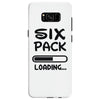 six pack loading Samsung Galaxy S8