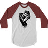 screaming hand werewolf 3/4 Sleeve Shirt