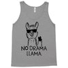 no drama llama Tank Top