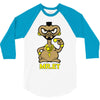 mr. et 3/4 Sleeve Shirt
