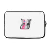 new brains Laptop sleeve