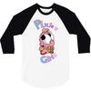 pixie girl 3/4 Sleeve Shirt