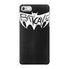 batcave goth logo iPhone 7 Case
