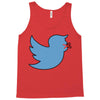 boy bird Tank Top