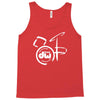 drum Tank Top