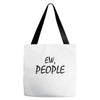 ew people Tote Bags