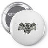 thunder bird Pin-back button