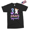 3rd grade squad Exclusive T-shirt