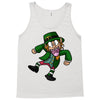 there once was a man from nantucket! Tank Top