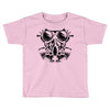gas mask Toddler T-shirt