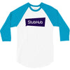 STUB HUBS 3/4 Sleeve Shirt