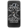 funny rfart ninja Samsung Galaxy S7 Edge
