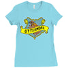 ottermore Ladies Fitted T-Shirt