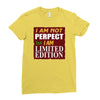 limited edition best trending Ladies Fitted T-Shirt