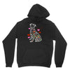 colorful boxer Unisex Hoodie