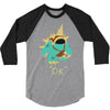 ok 3/4 Sleeve Shirt