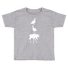 duck duck moose funny Toddler T-shirt