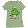 omnomnomnivore Ladies Fitted T-Shirt