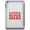 Latina Super Shero iPad Mini