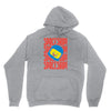 spaceship Unisex Hoodie