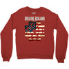 Breaking Crewneck Sweatshirt