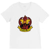 revolutionary assembly V-Neck Tee
