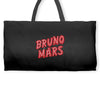 bruno mars (9) Weekender Totes