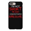 i'm not short awesome iPhone 8 Plus