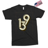 number of 139 Exclusive T-shirt