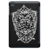 white owl kingdom giant bird iPad Mini