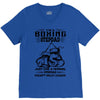 I'm A Boxing Stepdad... V-Neck Tee