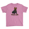 thug life Youth Tee