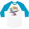 rex wrench 2000 3/4 Sleeve Shirt